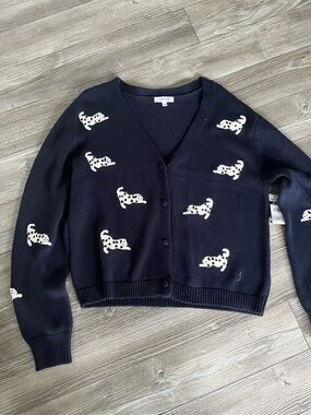 My Style 100% cotton cardigan